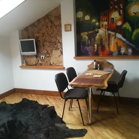 квартира-студія 트루스카베츠