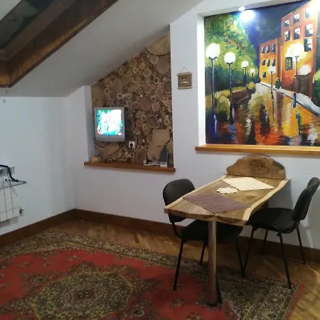 아파트 квартира-студія *