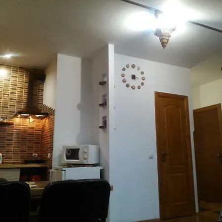 квартира-студія 아파트