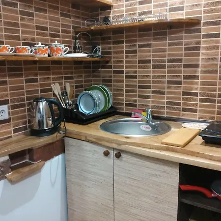 квартира-студія 아파트