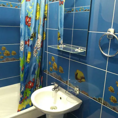 아파트 квартира-студія *