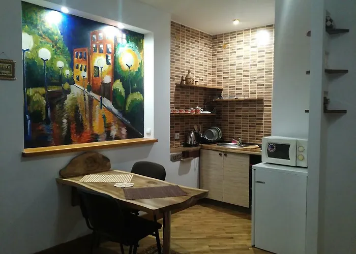 квартира-студія Apartamento *