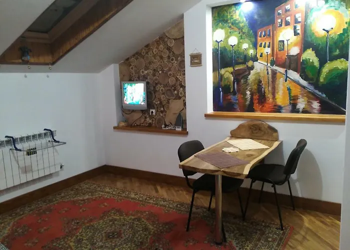 Apartamento квартира-студія *