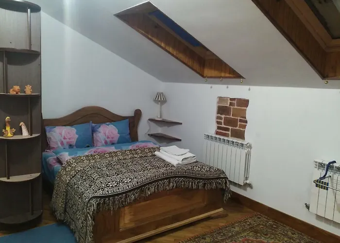 Apartamento квартира-студія Truskavets
