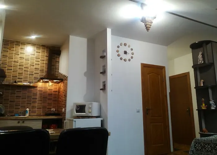 квартира-студія Apartamento
