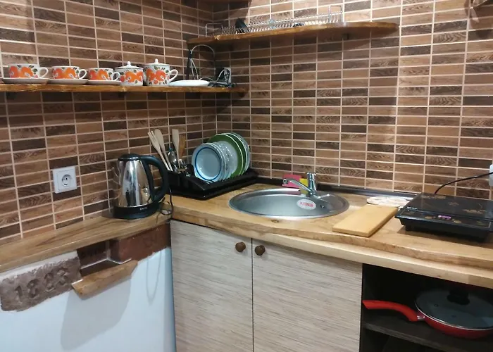 квартира-студія Apartamento