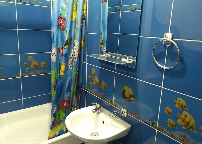 Apartamento квартира-студія *