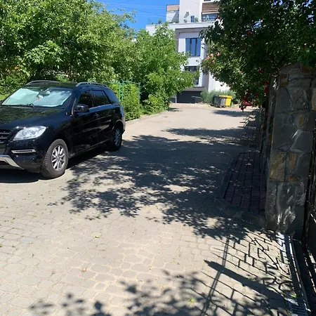 公寓 квартира-студія *